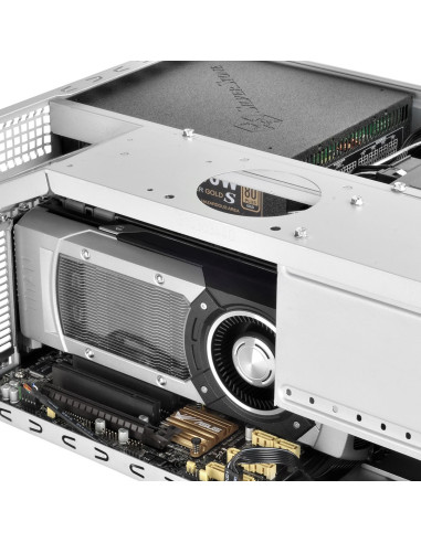Silverstone Sugo Sg11B, Mini Tower