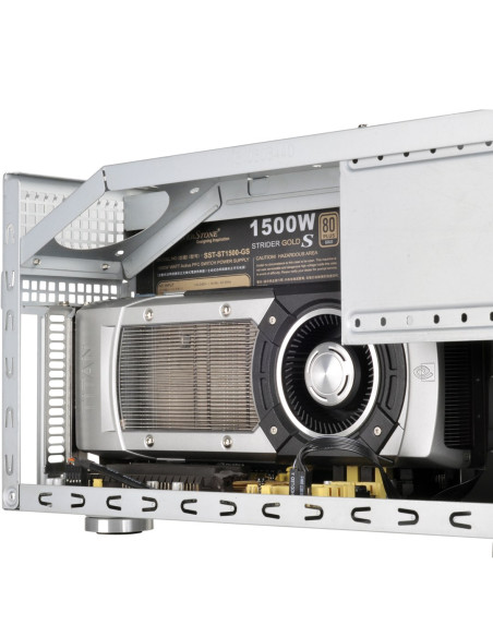Silverstone Sugo Sg11B, Mini Tower
