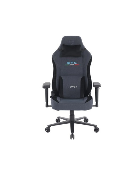 Fotel Gamingowy Onex Stc Elegant Xl Series - Grafitowy | Onex