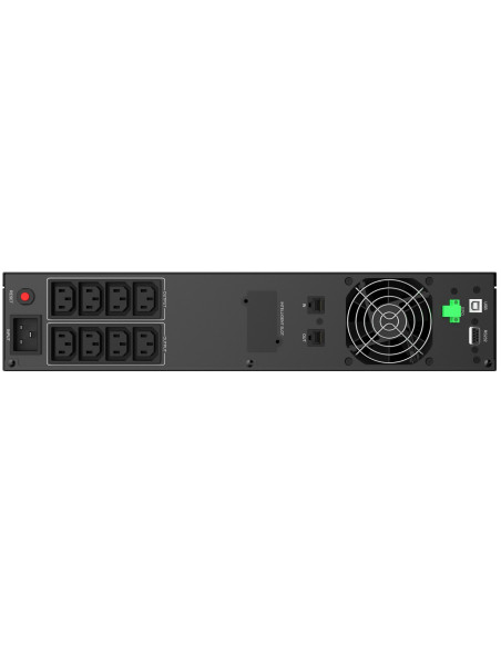 Zasilacz Ups Power Walker Vi 3000 Rle (Rack  3000Va)
