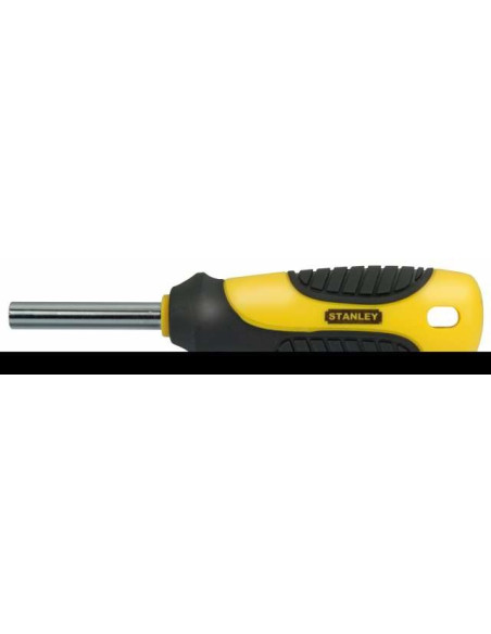 Wkrętak Kpl.42Cz.+Torba Stanley Stht0-62113