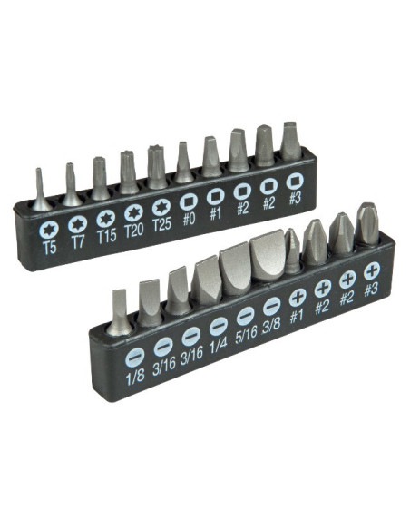 Wkrętak Kpl.42Cz.+Torba Stanley Stht0-62113