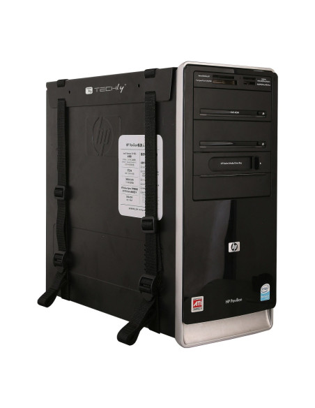 Techly Uchwyt Na Komputer Pc Podblatowy Ica-Cs 60