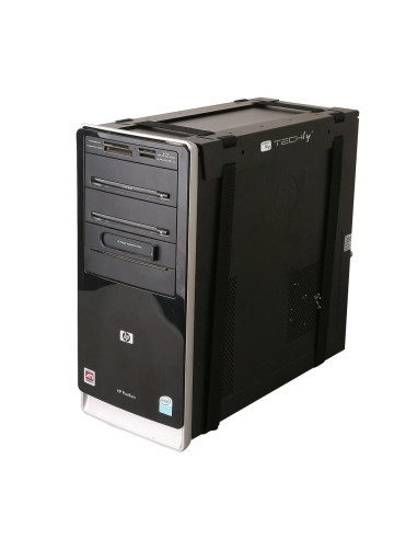 Techly Uchwyt Na Komputer Pc Podblatowy Ica-Cs 60