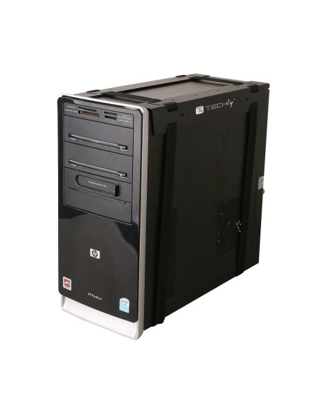 Techly Uchwyt Na Komputer Pc Podblatowy Ica-Cs 60