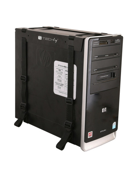 Techly Uchwyt Na Komputer Pc Podblatowy Ica-Cs 60