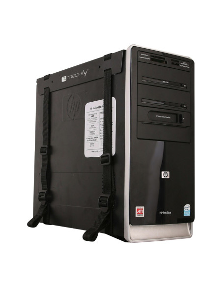 Techly Uchwyt Na Komputer Pc Podblatowy Ica-Cs 60