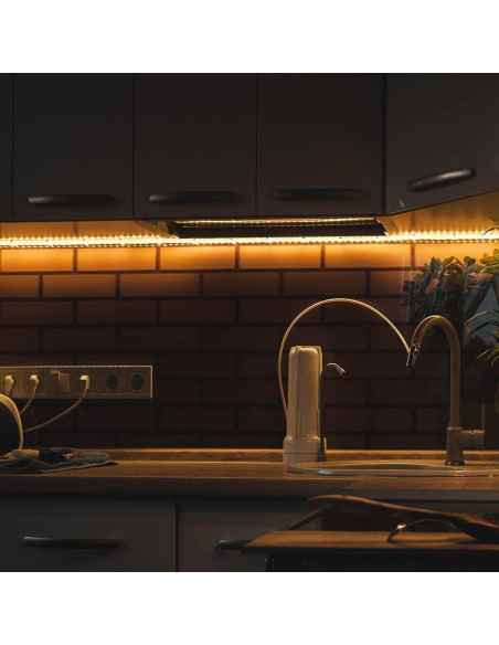 Taśma Led V-Tac Sku212162 Vt-5730 3000K 20W 2000Lm