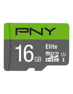 Karta Pamięci Pny Elite Microsdhc 16Gb