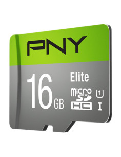 Karta Pamięci Pny Elite Microsdhc 16Gb 2