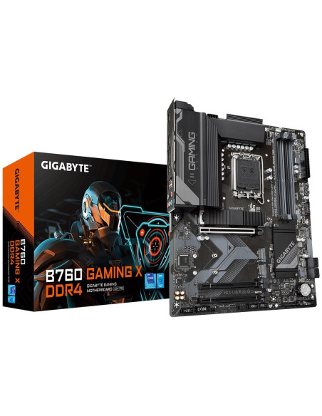 Płyta Główna Gigabyte B760 Gaming X Ddr4 1.0