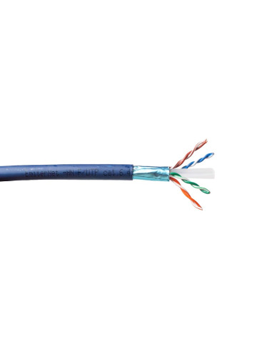Kabel Emiter Net Ftp (F/Utp) Kat.6 450Mhz, Drut 4X2X23Awg, Lszh-Fr 500M