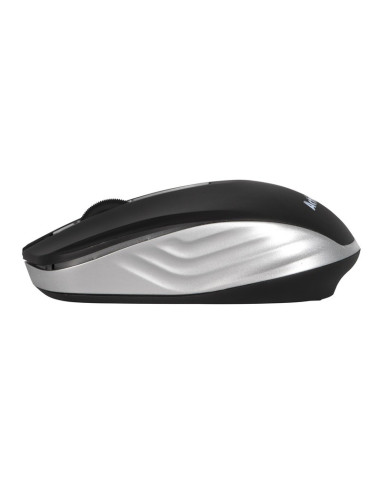 Activejet Mysz Bezprzewodowa Amy-313 Usb (Optyczna  1200 Dpi  Czarna)