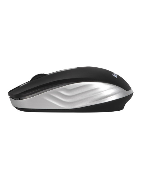 Activejet Mysz Bezprzewodowa Amy-313 Usb (Optyczna  1200 Dpi  Czarna)