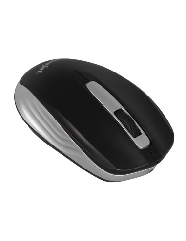 Activejet Mysz Bezprzewodowa Amy-313 Usb (Optyczna  1200 Dpi  Czarna)