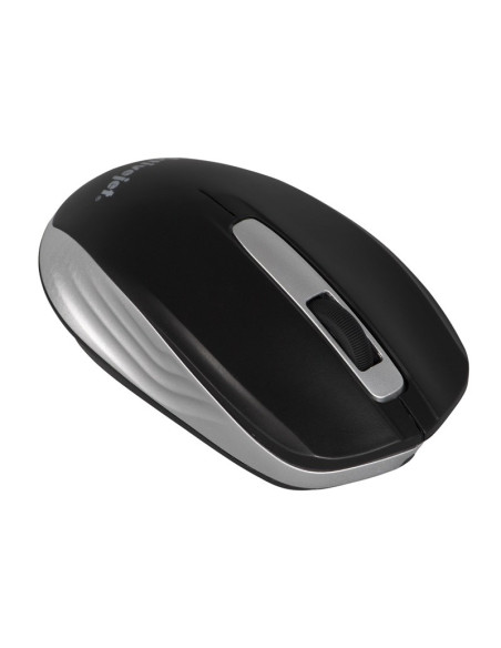 Activejet Mysz Bezprzewodowa Amy-313 Usb (Optyczna  1200 Dpi  Czarna)
