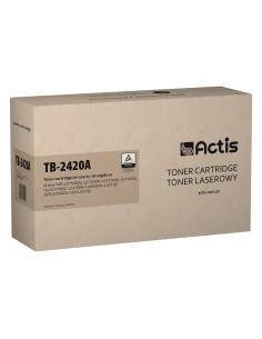 Actis Tb-2420A Toner (Zamiennik Brother Tn-2420A  Supreme  3000 Stron  Czarny)