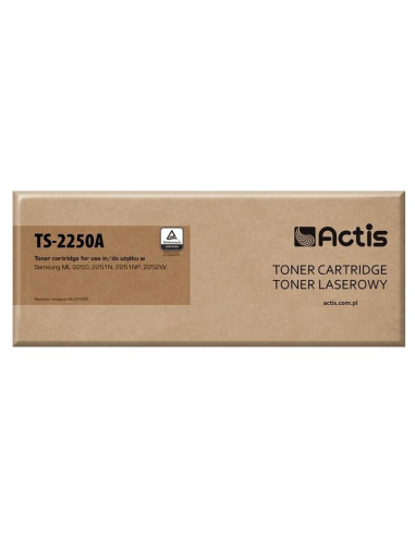 Actis Ts-2250A Toner (Zamiennik Samsung Ml-2250D5  Standard  5000 Stron  Czarny)