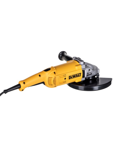 Szlifierka Kątowa Dewalt Dwe492S-Qs 2200W 230Mm