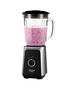 Blender Kielichowy Adler Ad 4076 (500W  Kolor Czarny)
