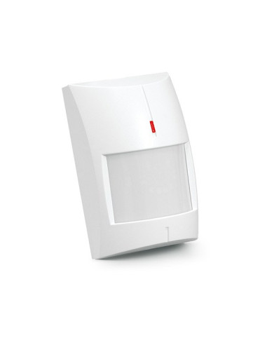 Satel Grey Plus Czujnik Ruchu I Mikrofalowy Wewnętrzny Biały