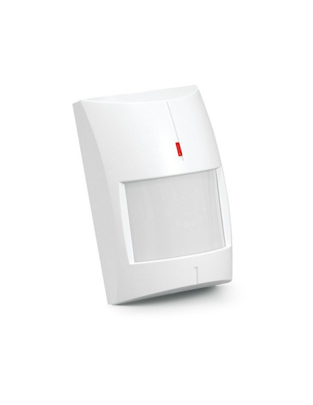 Satel Grey Plus Czujnik Ruchu I Mikrofalowy Wewnętrzny Biały