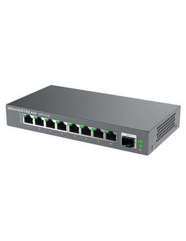 Grandstream Gwn 7701M 8X2,5Gbe+1Xsfp Niezarządzalny Switch | Sieć | Przełączniki Niezarządzalne