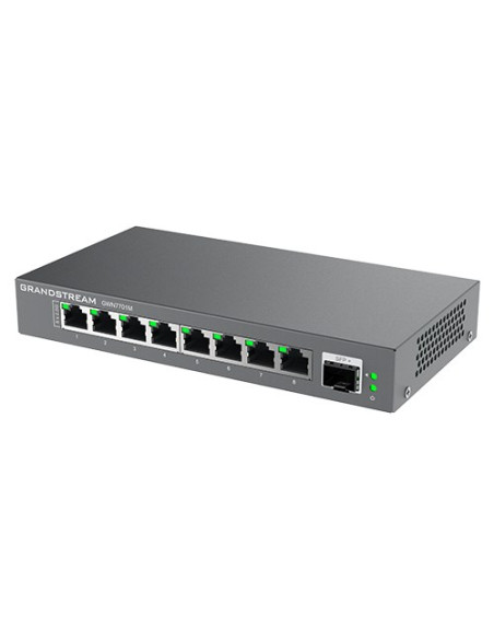 Grandstream Gwn 7701M 8X2,5Gbe+1Xsfp Niezarządzalny Switch | Sieć | Przełączniki Niezarządzalne
