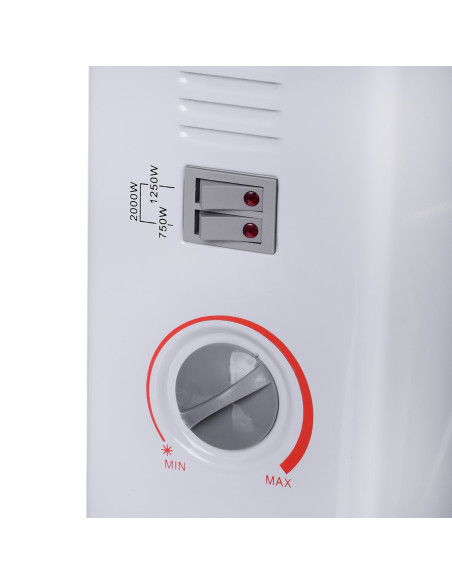 Grzejnik Konwektorowy Ravanson Ch-2000M