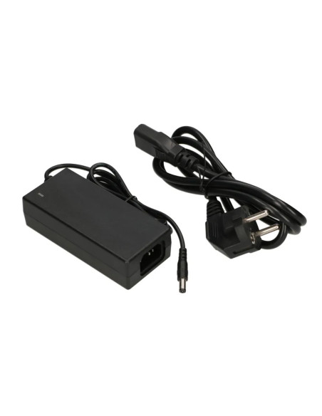 Extralink Euros V2 | Switch Poe | 4X 100Mb/S Poe/Poe+, 2X Rj45 Uplink 100Mb/S, 60W