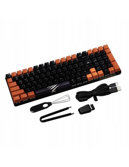 Klawiatura Mechaniczna Mad Catz S.t.r.i.k.e 11