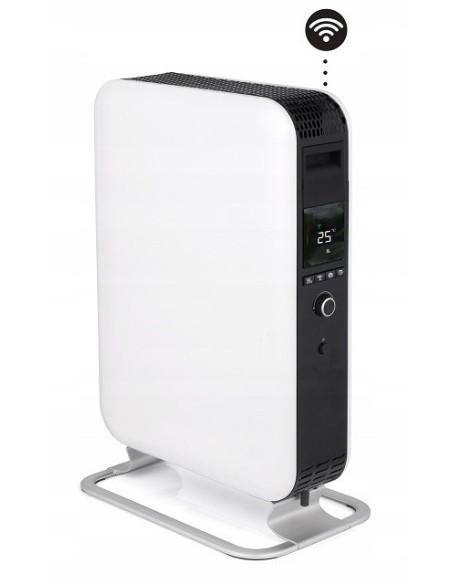 Grzejnik Olejowy Wifi + Bluetooth Mill Oil2000Wifi3
