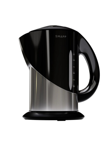 Czajnik Bezprzewodowy 1.7L Smapp Czarny