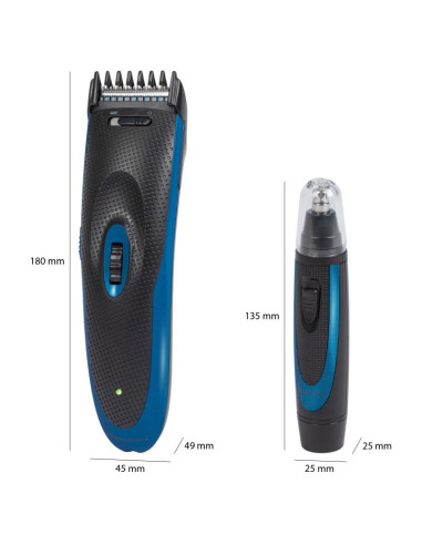 Maszynka Do Włosów Proficare Pc-Hsm/R 3052 Ne