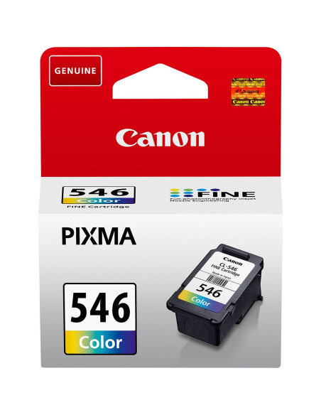 Tusz Canon Kolor Cl-546 Cl546 8289B001, 180 Str.