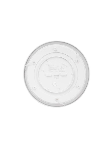 Plafon V-Tac 30W Led Okrągły Ip44 42Cm Biały Vt-8630W-Rd Sku 7621 3000K 3000Lm
