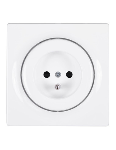 Fibaro Gniazdko Walli Outlet N Typ E Fgwsone-011