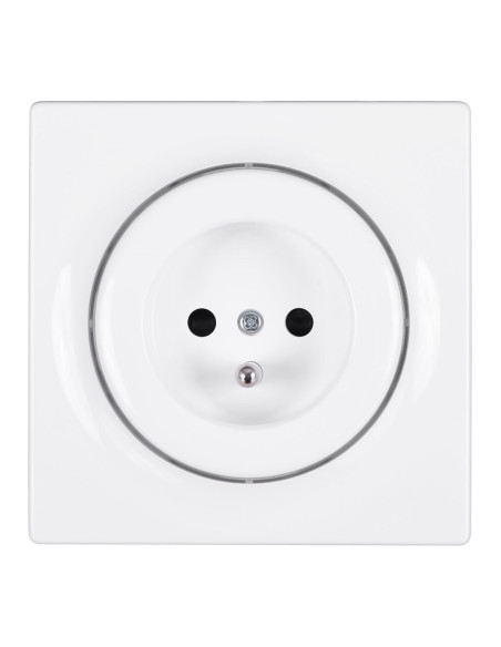 Fibaro Gniazdko Walli Outlet N Typ E Fgwsone-011