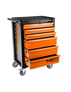 Szafka Narzędziowa Neo Tools 6 Szuflad