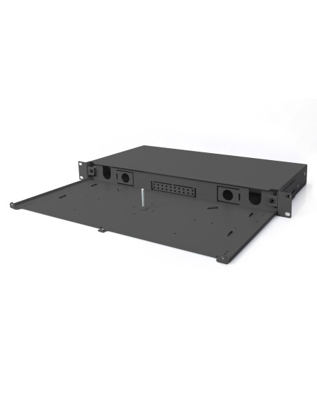 Digitus Dn-96200-Bl-Ql Panel Krosowniczy 1U