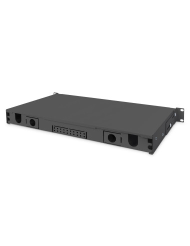 Digitus Dn-96200-Bl-Ql Panel Krosowniczy 1U