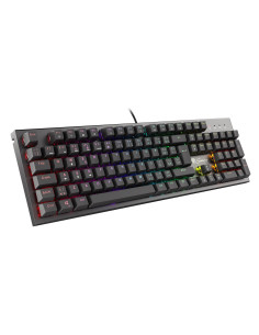 Genesis Thor 300 Klawiatura Gaming Usb Qwerty Portugalski Czarny