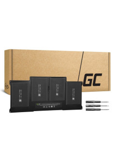 Green Cell Bateria Ap14V2 A1496 A1405 A1377 Do Apple Macbook Air 13 A1466 A1369 (2010-2017) 47Wh 7.6V