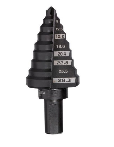Milwaukee Wiertło Stopniowe Pg7-Pg21