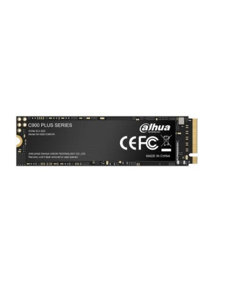 Dahua Technology Dhi-Ssd-C900Vn512G Urządzenie Ssd 512 Gb M.2 Pci Express 3.0 Nvme 3D Tlc