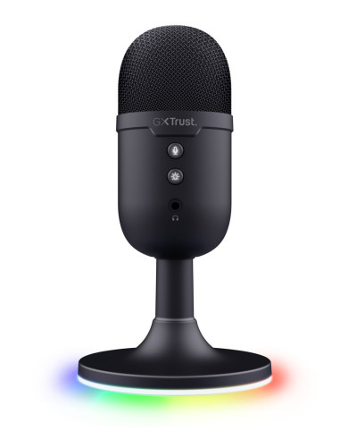Mikrofon Trust Gxt234 Yunix Usb Czarny (25372)