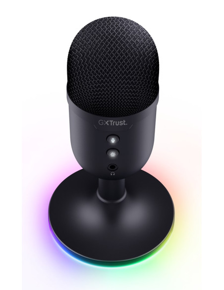Mikrofon Trust Gxt234 Yunix Usb Czarny (25372)