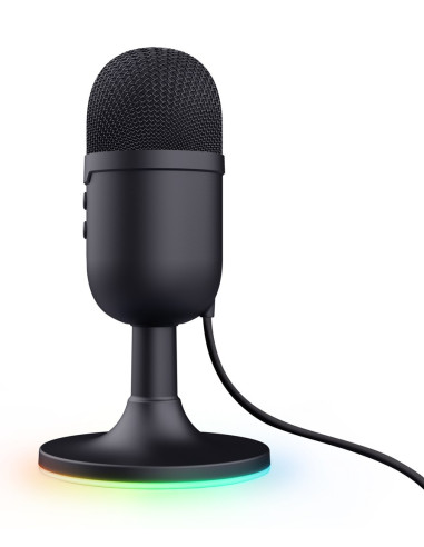 Mikrofon Trust Gxt234 Yunix Usb Czarny (25372)