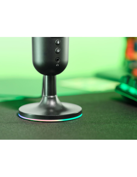 Mikrofon Trust Gxt234 Yunix Usb Czarny (25372)