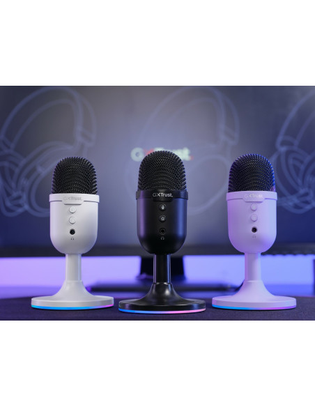 Mikrofon Trust Gxt234 Yunix Usb Czarny (25372)